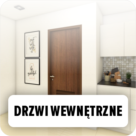 Drzwi wewnętrzne