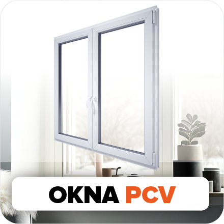 Okna PVC Trocal