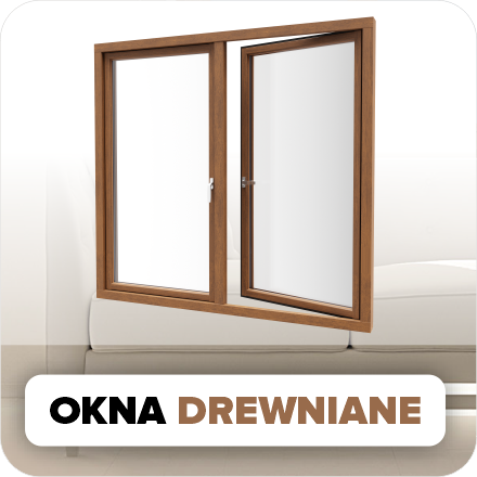 Okna drewniane Thermoline